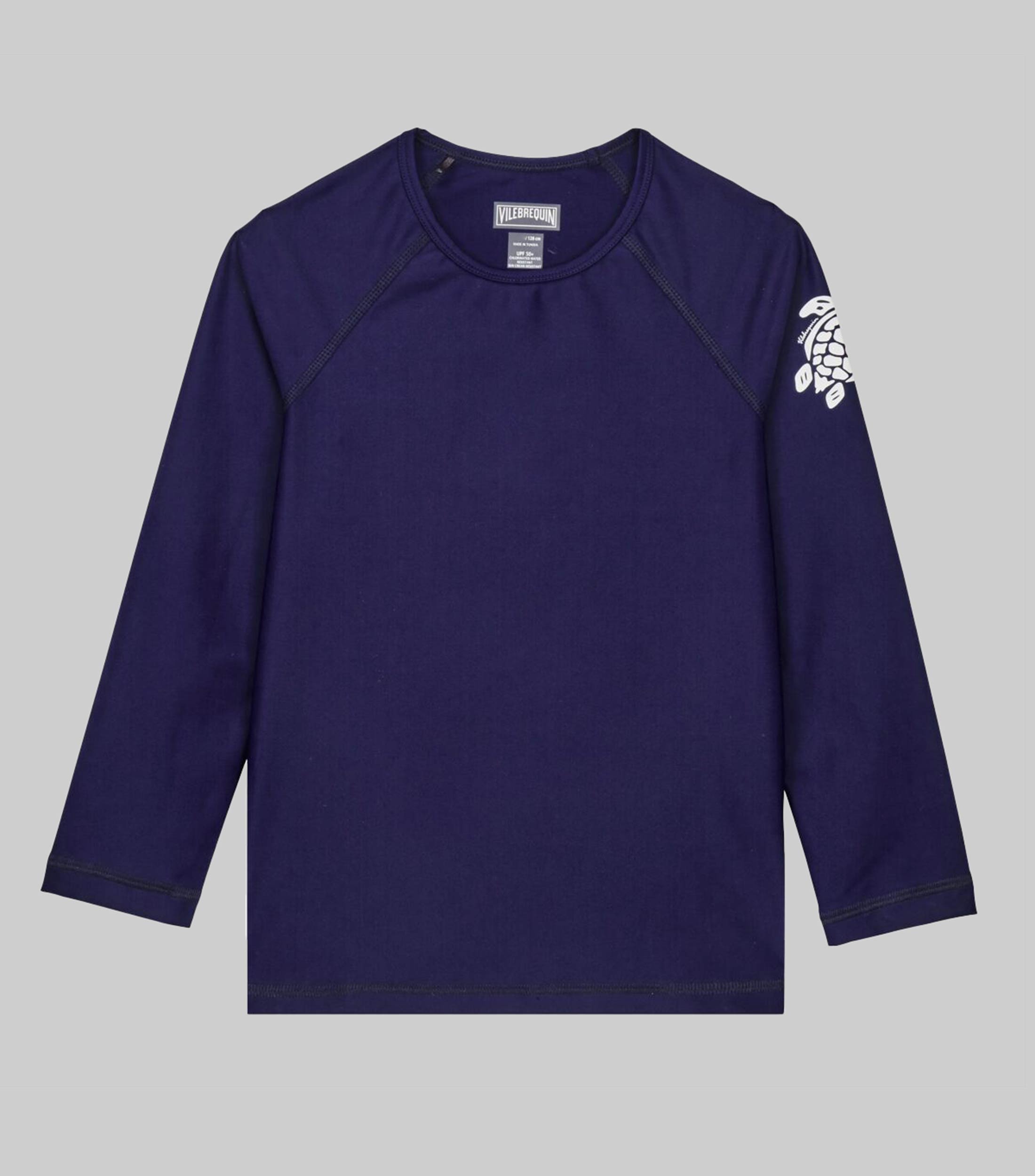 Playera traje de baño Niño